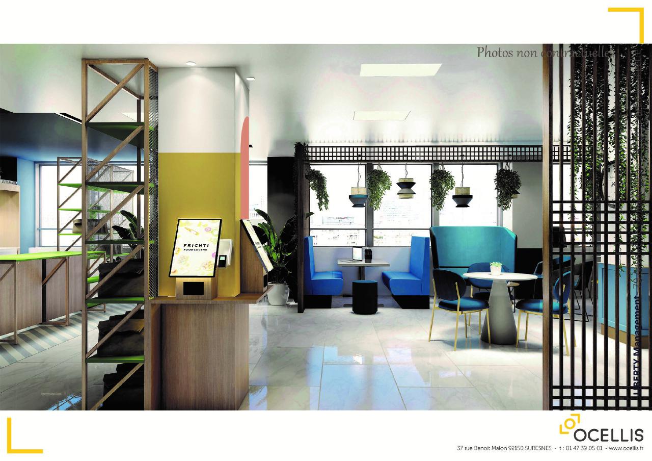 Bureau Kremlin-Bicêtre 1246m² Location bureau Kremlin-Bicêtre Val-de-Marne OLBUR2100573 10
